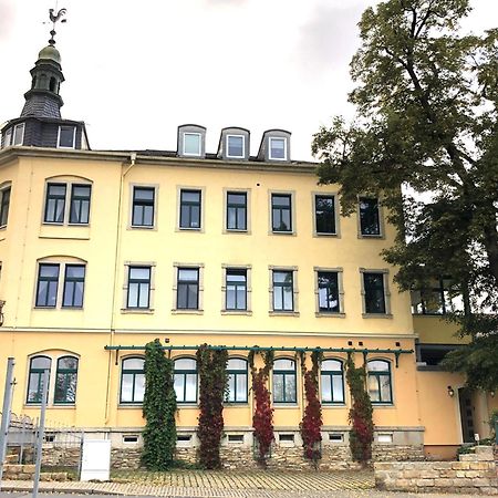 Ferienwohnungen Landeskrone Дрезден Экстерьер фото