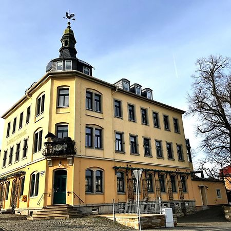 Ferienwohnungen Landeskrone Дрезден Экстерьер фото